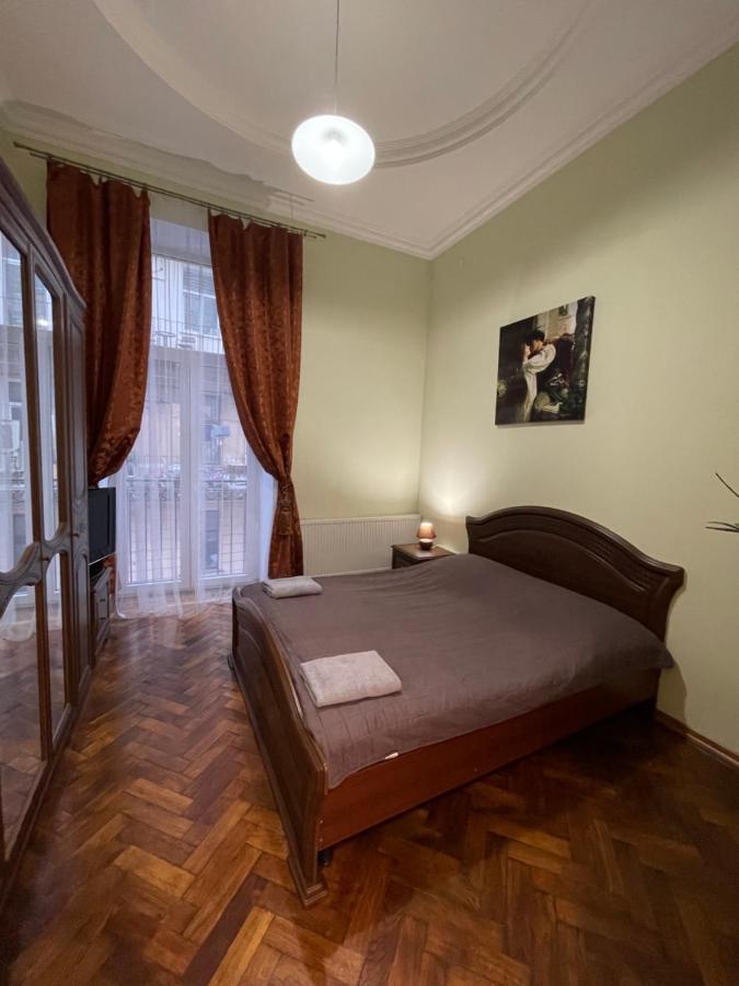 3 Rooms Apartments In The City Centr Liov Exterior foto