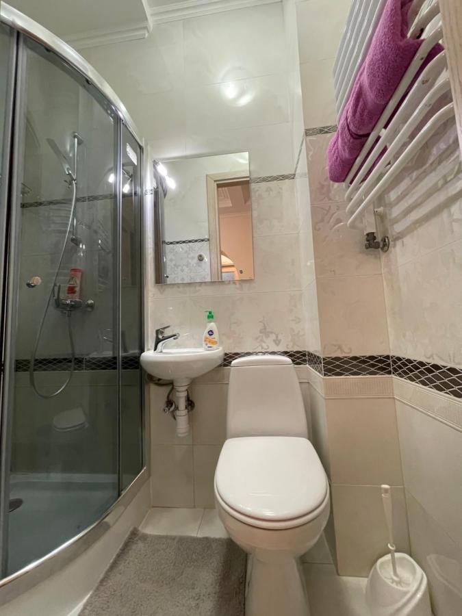 3 Rooms Apartments In The City Centr Liov Exterior foto