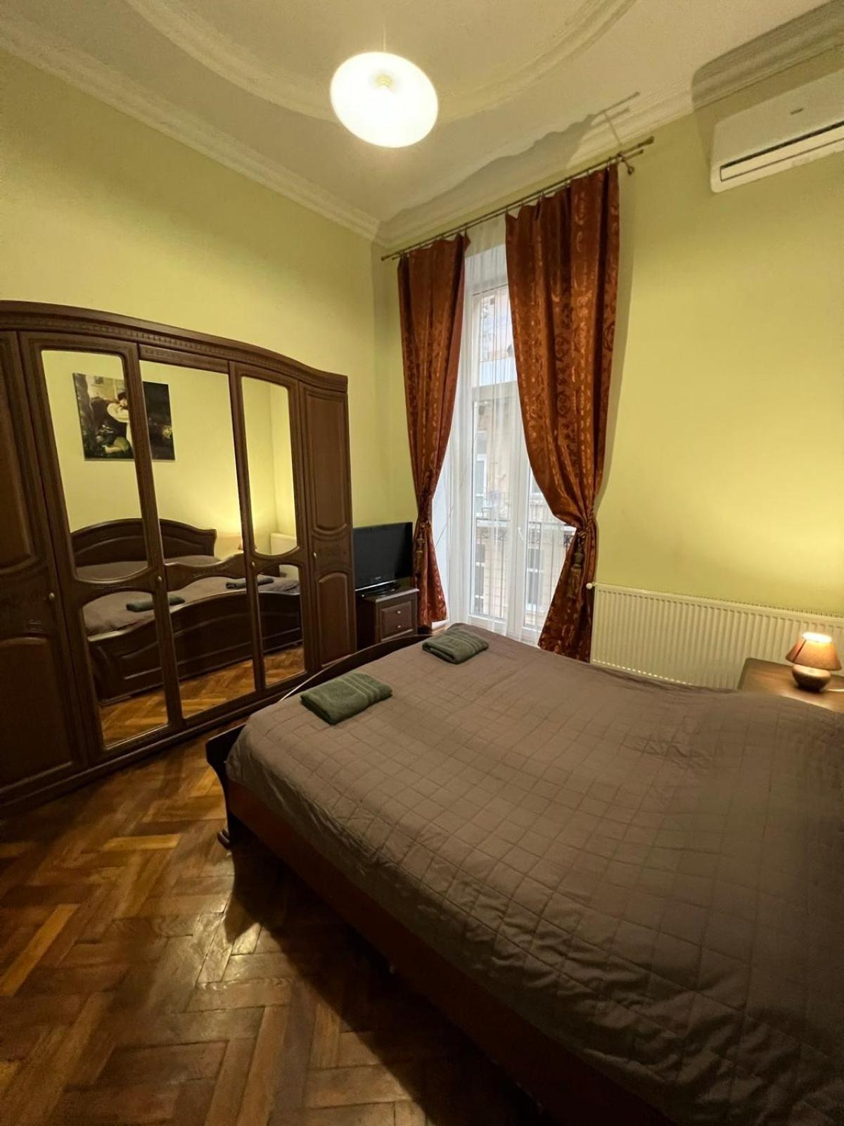 3 Rooms Apartments In The City Centr Liov Exterior foto
