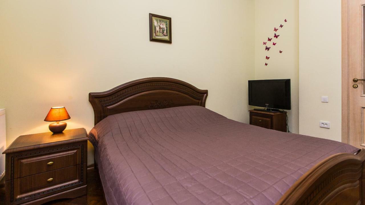 3 Rooms Apartments In The City Centr Liov Exterior foto